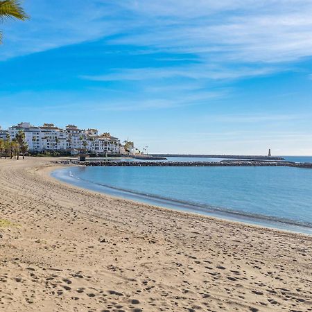 3 Bedroom Apartment In Top Location Marbella Buitenkant foto
