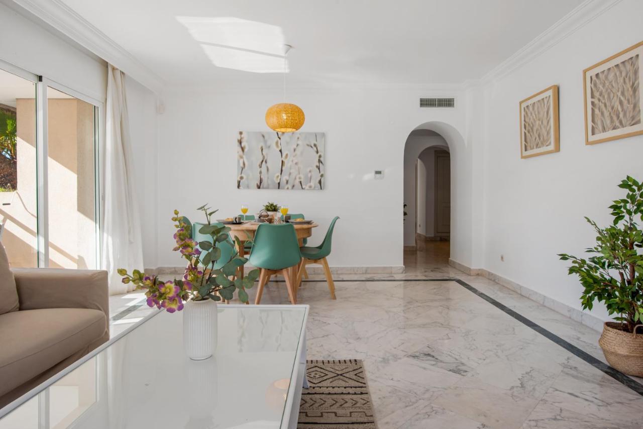 3 Bedroom Apartment In Top Location Marbella Buitenkant foto