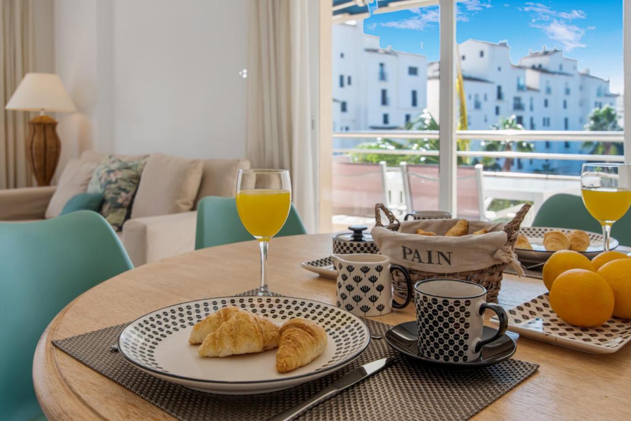 3 Bedroom Apartment In Top Location Marbella Buitenkant foto