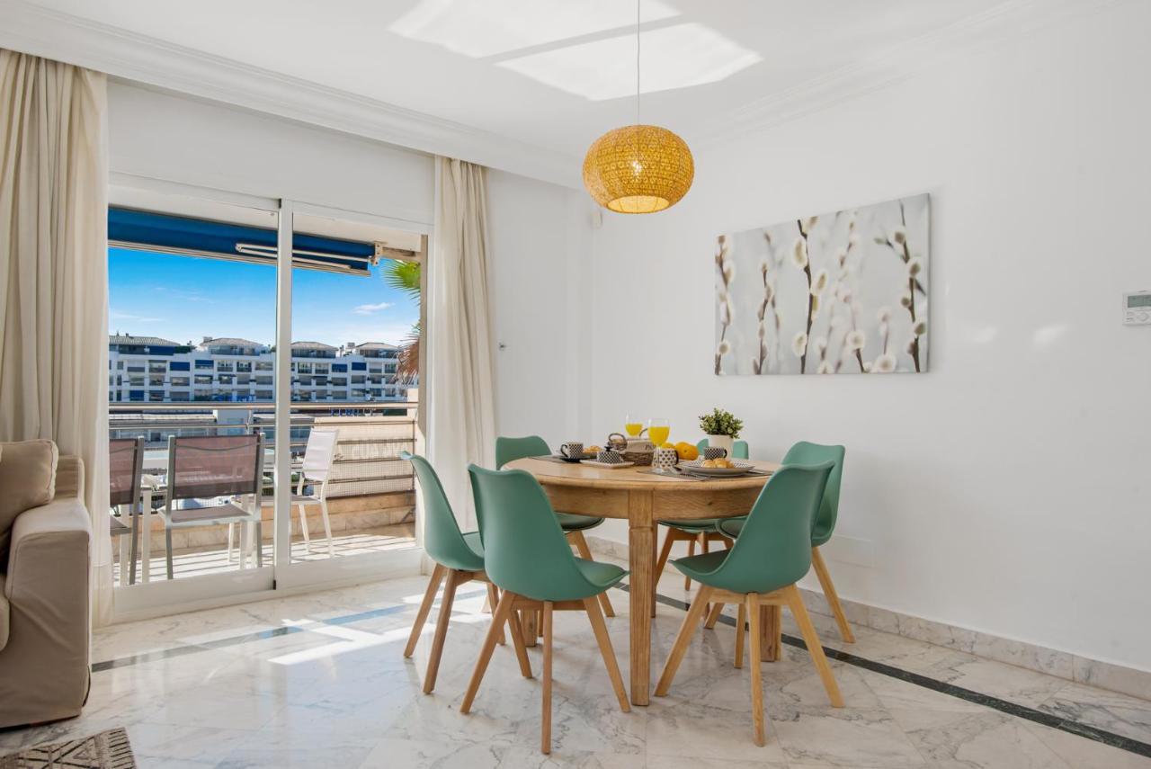 3 Bedroom Apartment In Top Location Marbella Buitenkant foto
