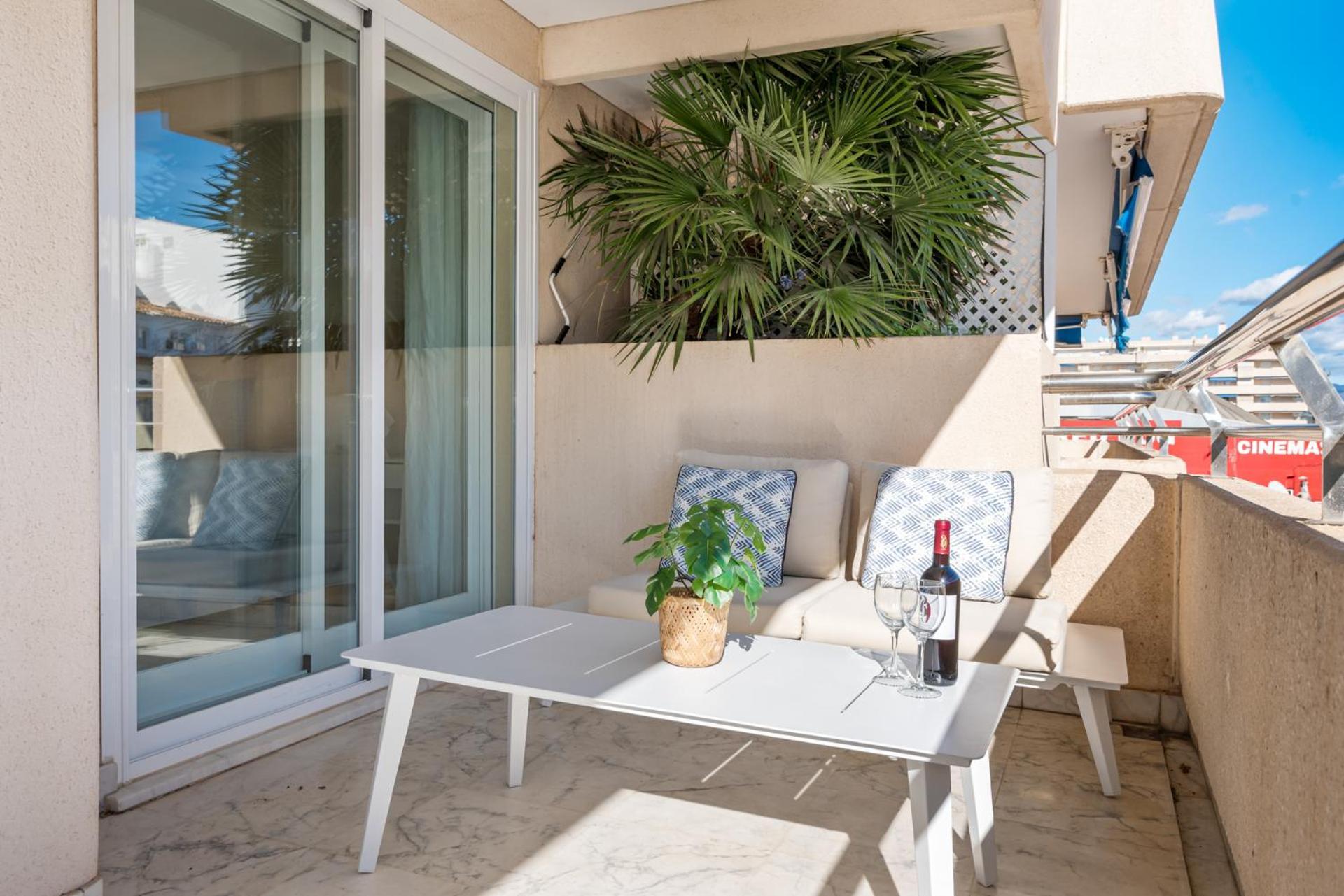 3 Bedroom Apartment In Top Location Marbella Buitenkant foto