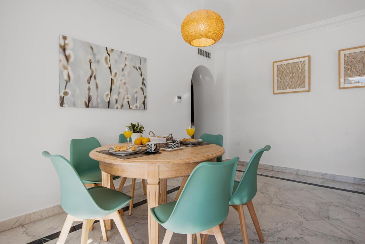 3 Bedroom Apartment In Top Location Marbella Buitenkant foto
