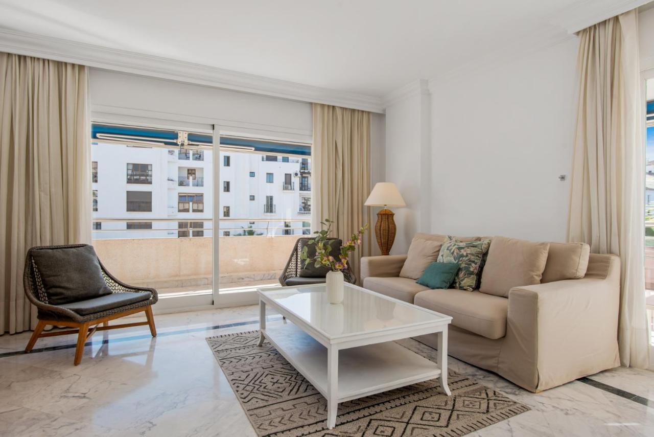 3 Bedroom Apartment In Top Location Marbella Buitenkant foto