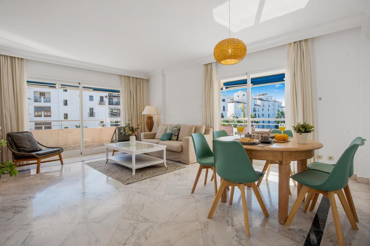 3 Bedroom Apartment In Top Location Marbella Buitenkant foto