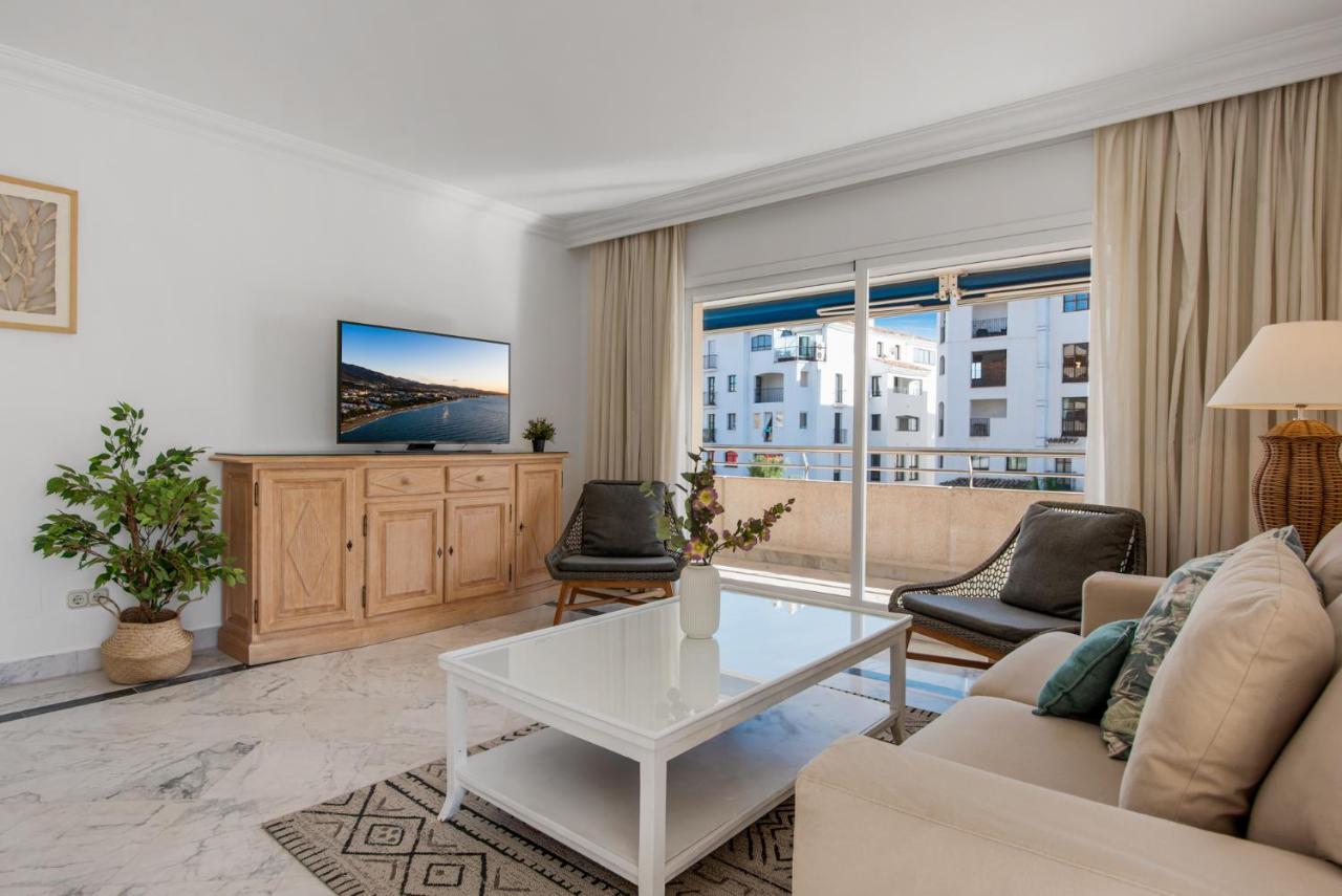 3 Bedroom Apartment In Top Location Marbella Buitenkant foto