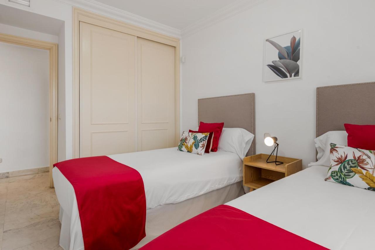 3 Bedroom Apartment In Top Location Marbella Buitenkant foto