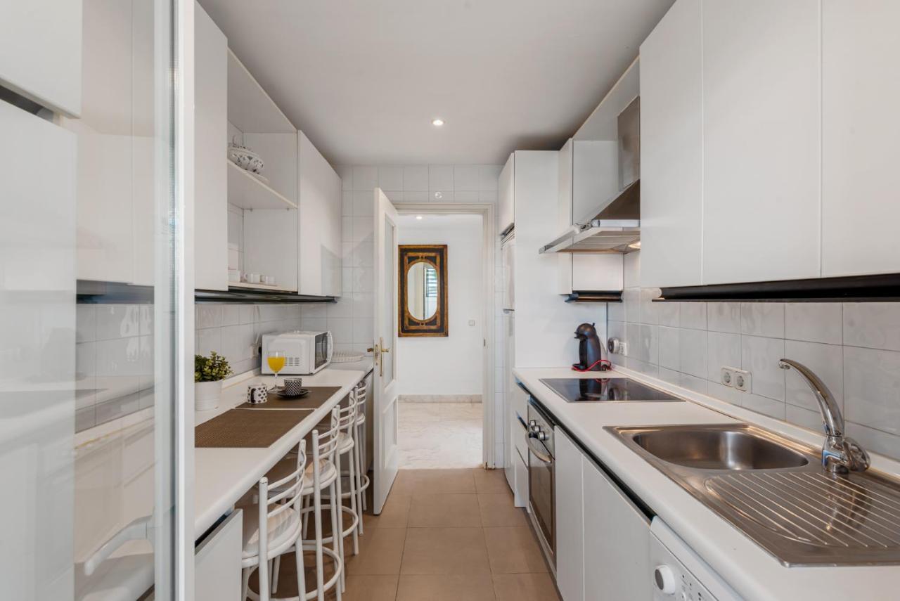 3 Bedroom Apartment In Top Location Marbella Buitenkant foto