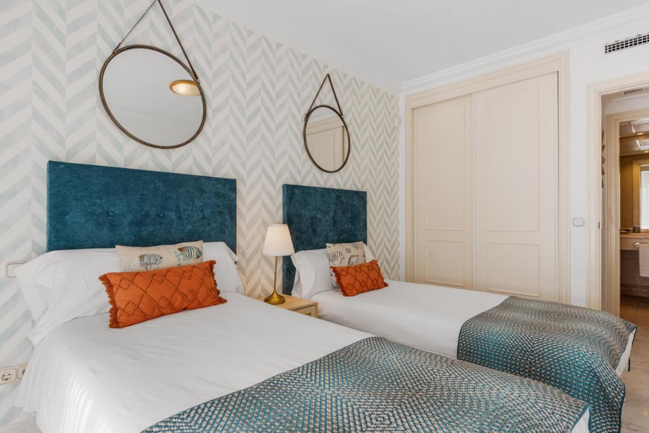 3 Bedroom Apartment In Top Location Marbella Buitenkant foto