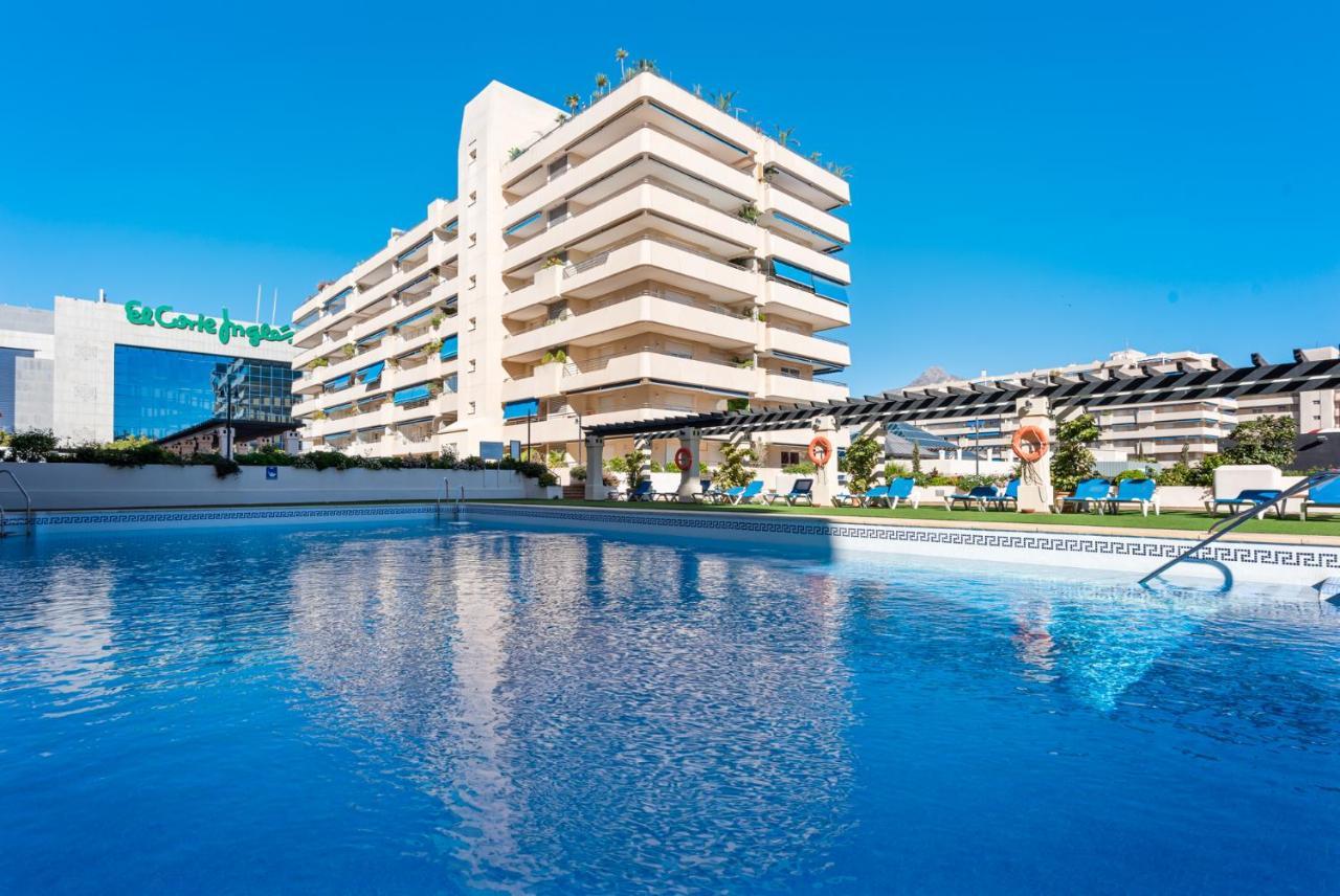 3 Bedroom Apartment In Top Location Marbella Buitenkant foto