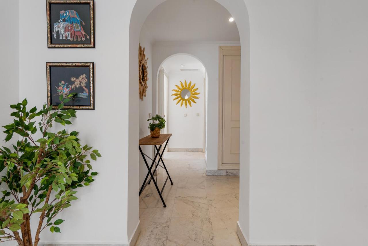 3 Bedroom Apartment In Top Location Marbella Buitenkant foto