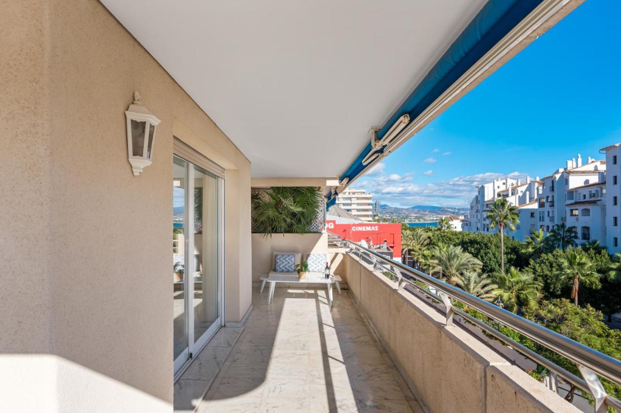 3 Bedroom Apartment In Top Location Marbella Buitenkant foto