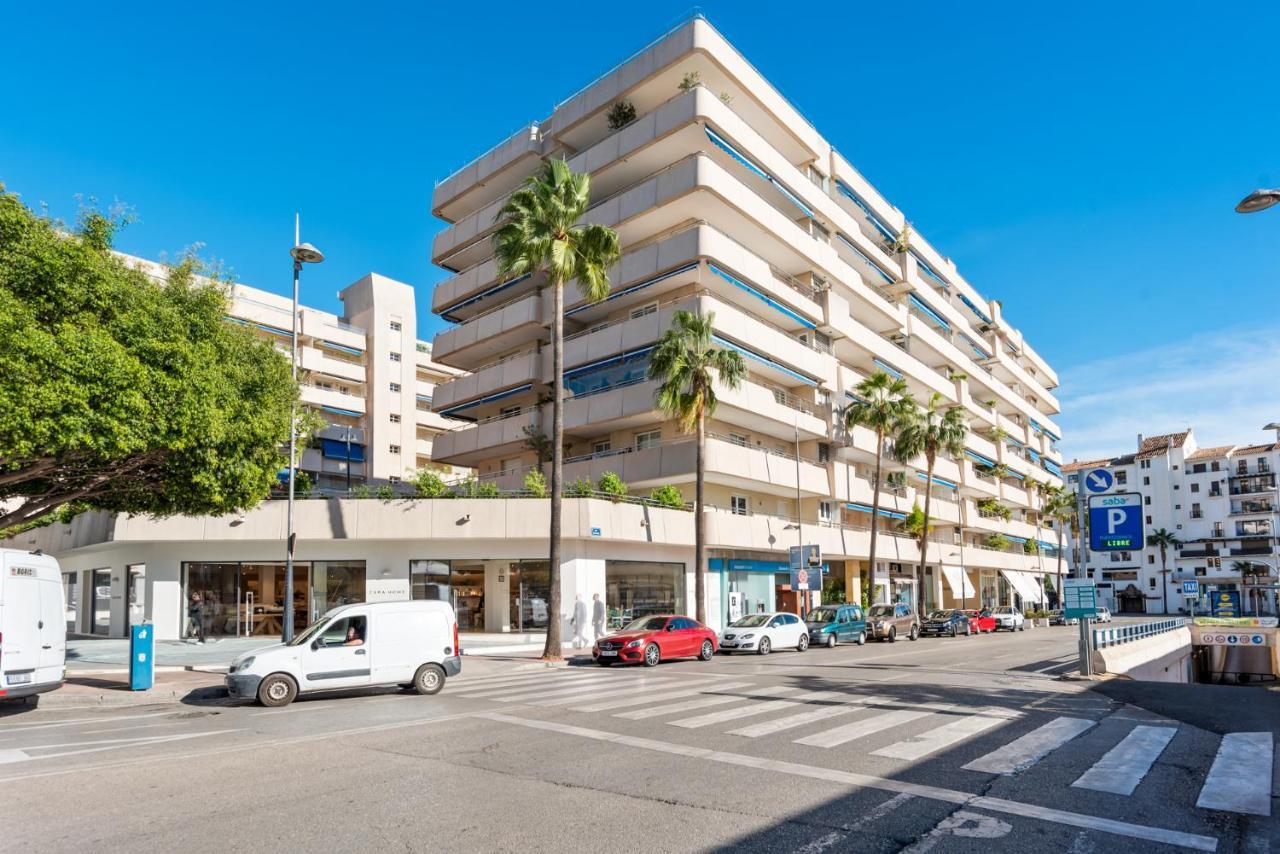 3 Bedroom Apartment In Top Location Marbella Buitenkant foto
