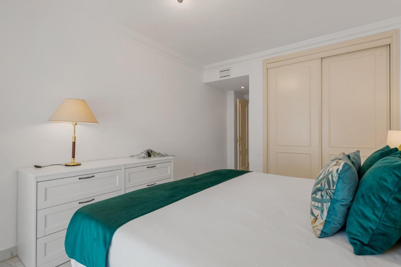 3 Bedroom Apartment In Top Location Marbella Buitenkant foto