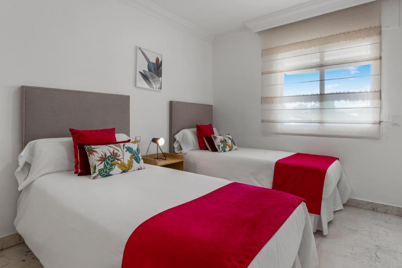 3 Bedroom Apartment In Top Location Marbella Buitenkant foto