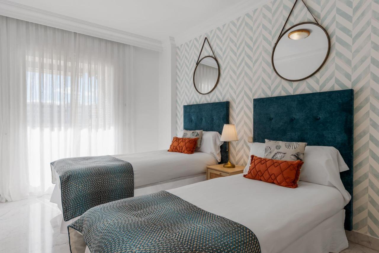 3 Bedroom Apartment In Top Location Marbella Buitenkant foto