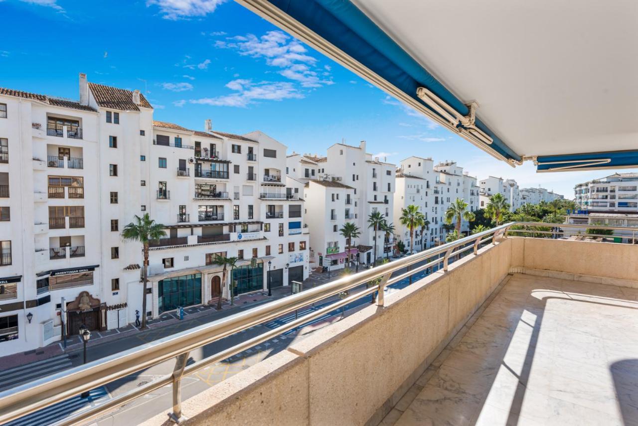 3 Bedroom Apartment In Top Location Marbella Buitenkant foto