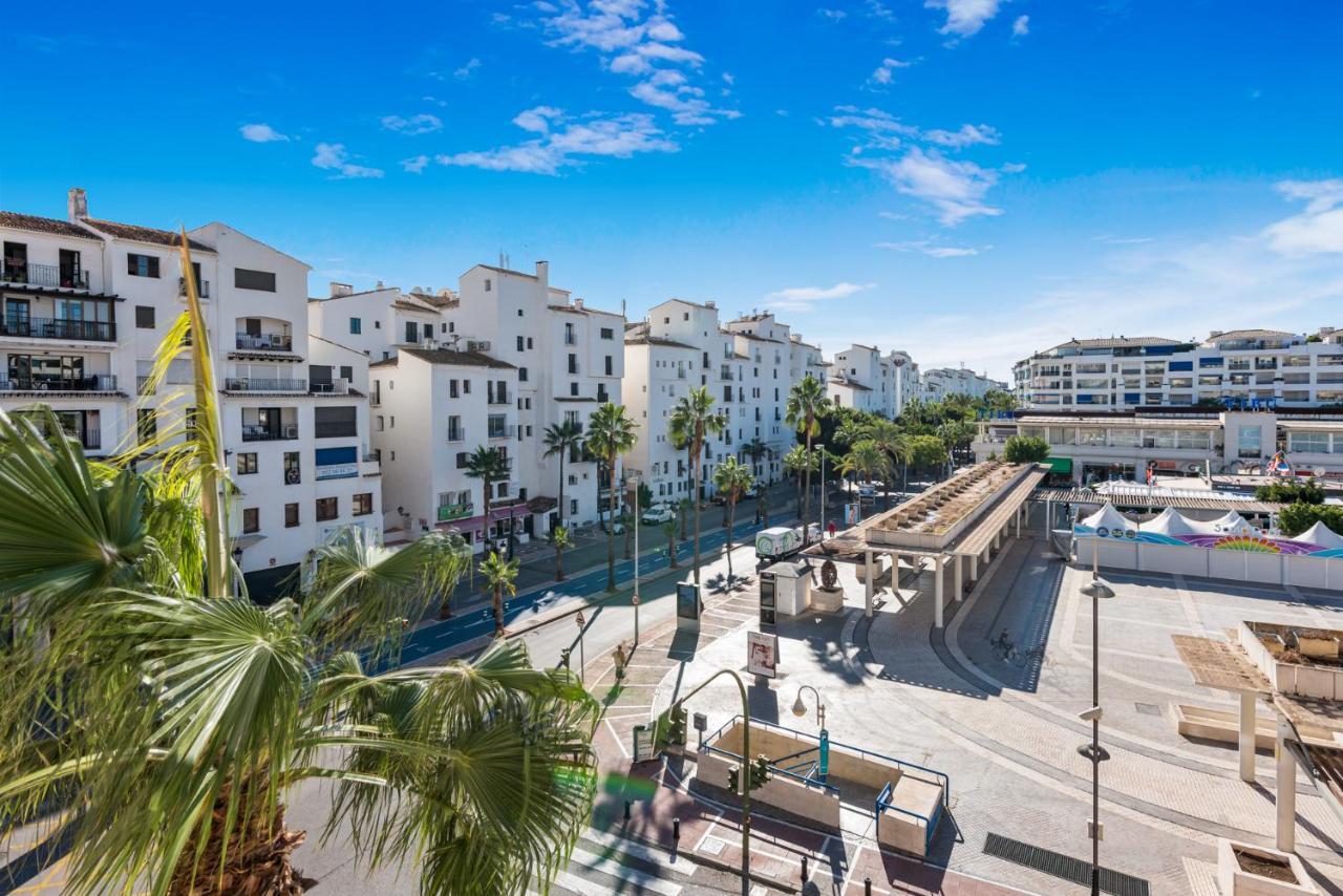 3 Bedroom Apartment In Top Location Marbella Buitenkant foto