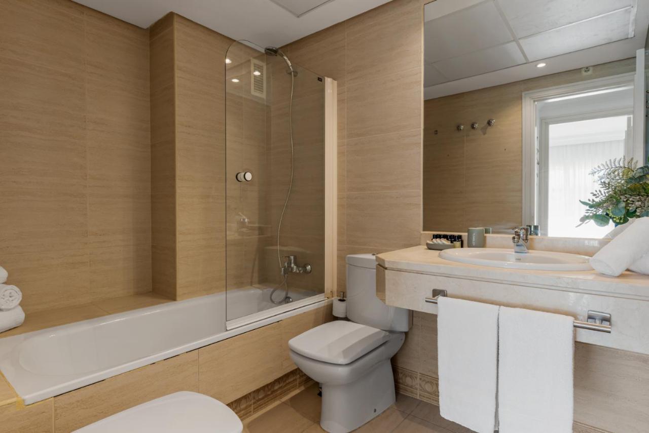 3 Bedroom Apartment In Top Location Marbella Buitenkant foto