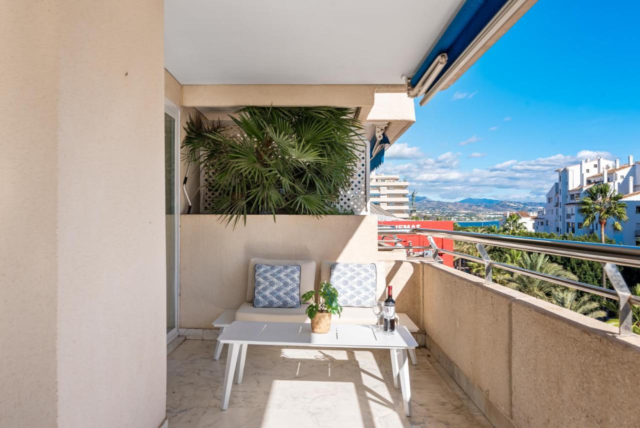 3 Bedroom Apartment In Top Location Marbella Buitenkant foto