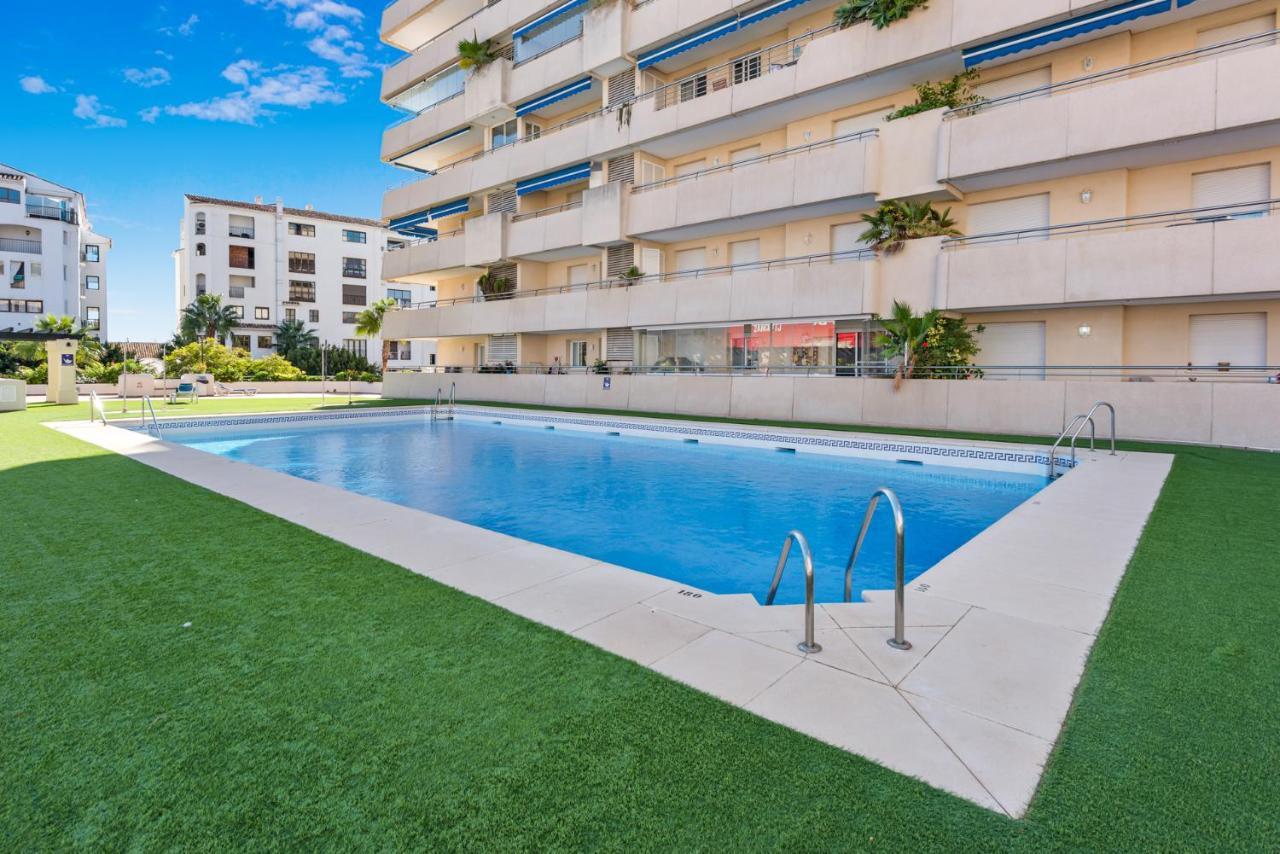 3 Bedroom Apartment In Top Location Marbella Buitenkant foto