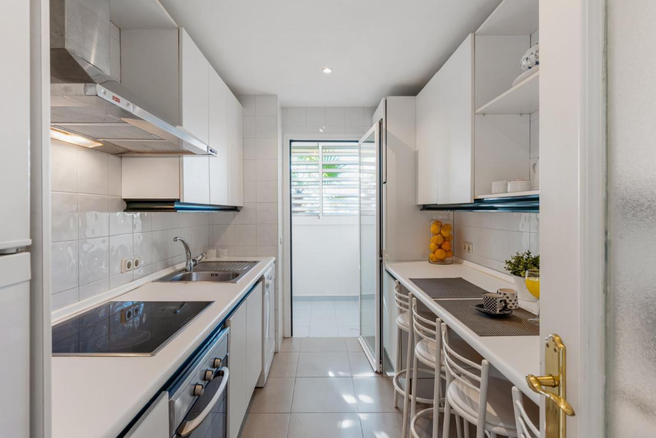 3 Bedroom Apartment In Top Location Marbella Buitenkant foto