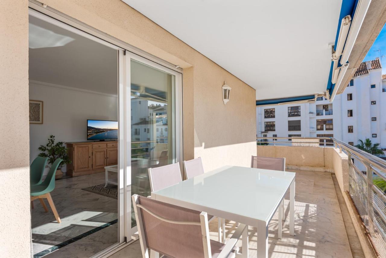 3 Bedroom Apartment In Top Location Marbella Buitenkant foto