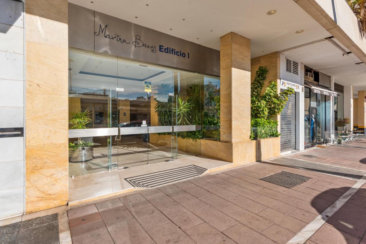 3 Bedroom Apartment In Top Location Marbella Buitenkant foto