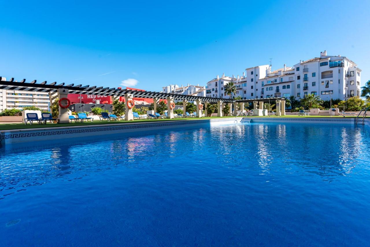 3 Bedroom Apartment In Top Location Marbella Buitenkant foto