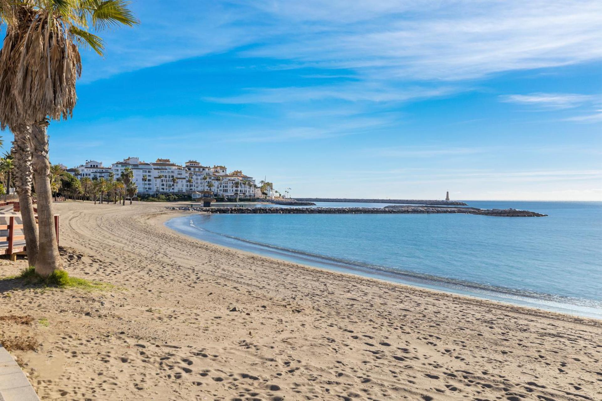 3 Bedroom Apartment In Top Location Marbella Buitenkant foto